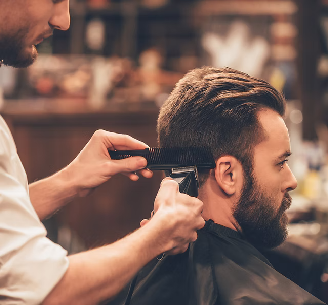 Melikgazi Evde Berber