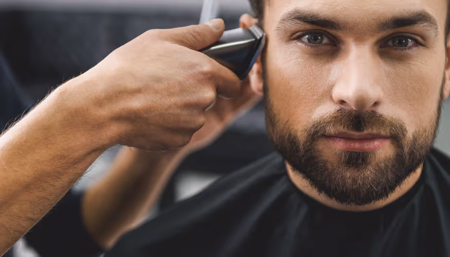 Melikgazi Evde Berber